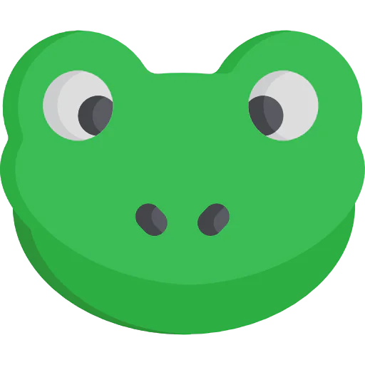 Frog icon