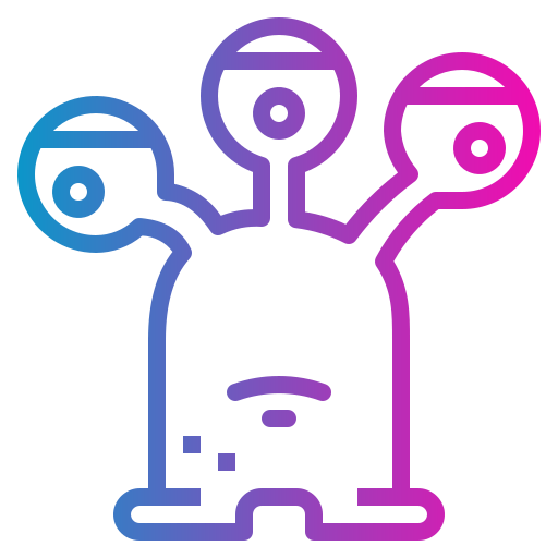 Alien icon