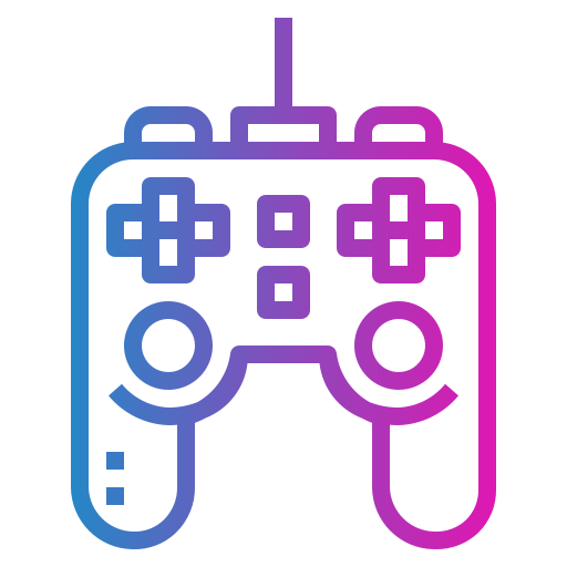 Game controller Ikona