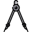 Compass icon 64x64
