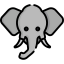 Elephant icon 64x64