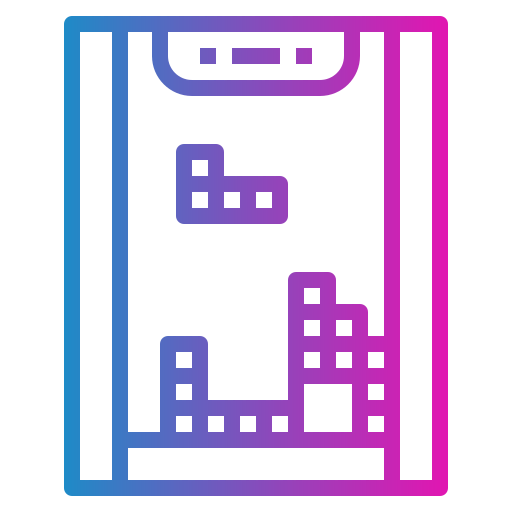 Tetris 图标