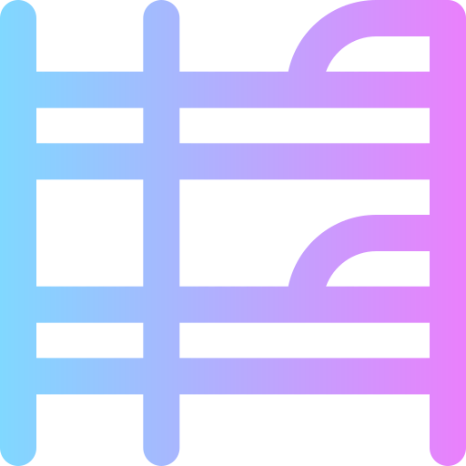 Bunk bed icon