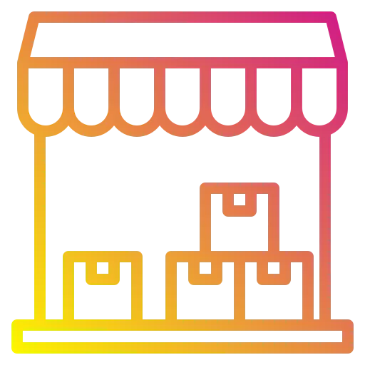 Warehouse icon