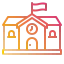 School icon 64x64