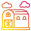 Barn icon 64x64