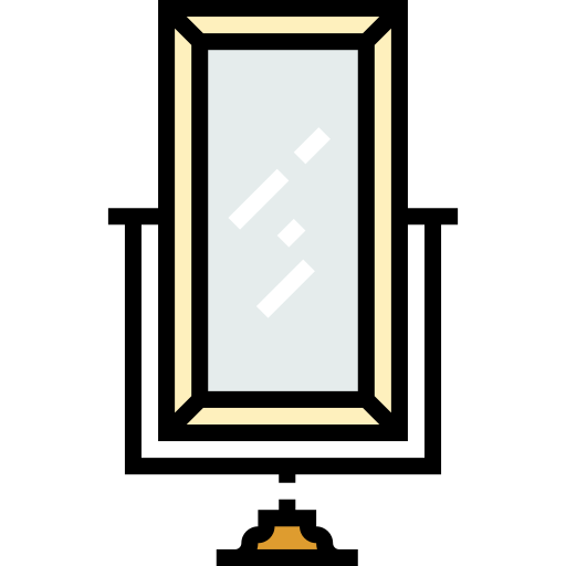 Mirror icon