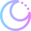 Moon icône 64x64