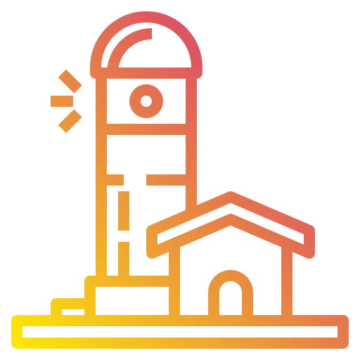 Lighthouse icon