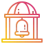 Bell tower icon 64x64