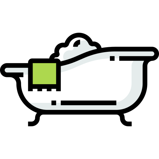 Bath icon