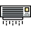 Air conditioner 图标 64x64