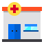 Hospital icon 64x64