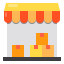 Warehouse icon 64x64