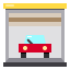 Garage icon 64x64