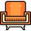 Armchair 图标 64x64