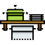 Kitchen shelf 图标 64x64