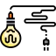 Bulb Symbol 64x64
