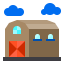 Barn icon 64x64