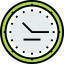 Wall clock icon 64x64