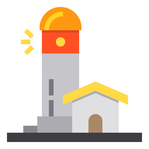 Lighthouse 图标