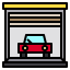 Garage icon 64x64