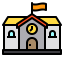 School Ikona 64x64