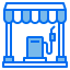 Fuel station biểu tượng 64x64