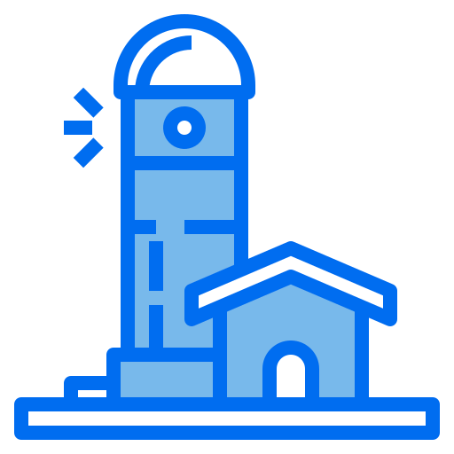 Lighthouse icon