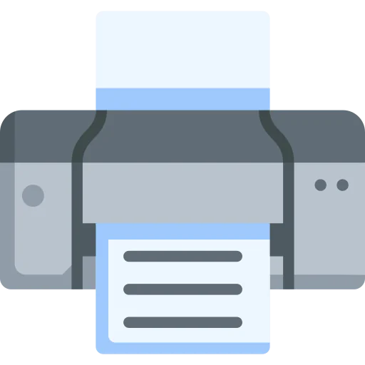 Printer icon