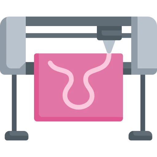 Plotter icon