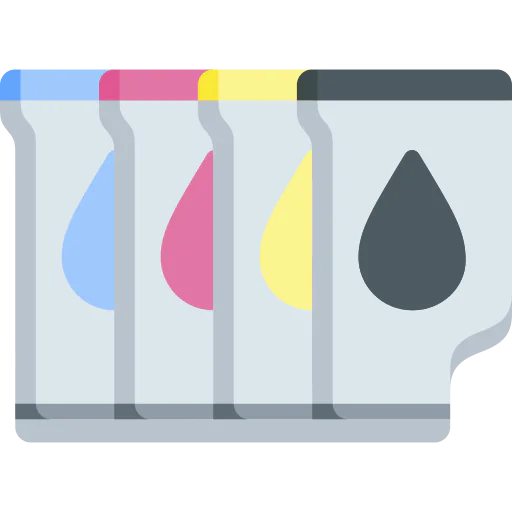 Printer cartridges 图标