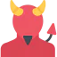Devil icon 64x64