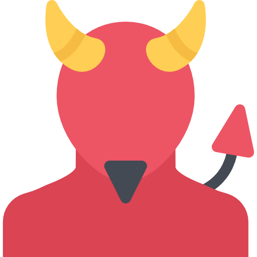 Devil Symbol