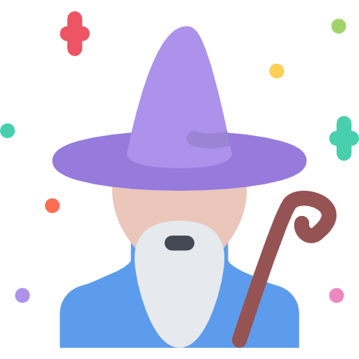 Wizard icon