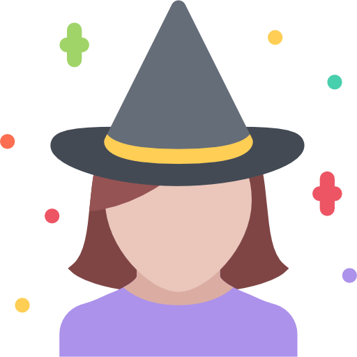 Witch icon