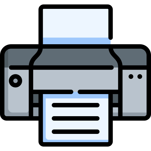 Printer icon