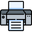 Printer 图标 64x64