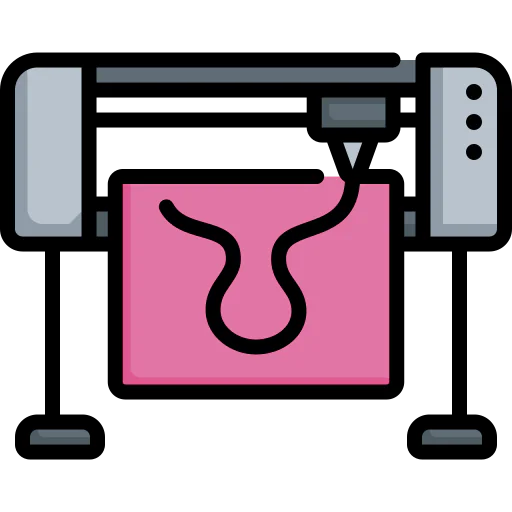 Plotter icon