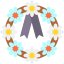Wreath biểu tượng 64x64