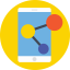 Смартфон иконка 64x64