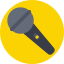 Микрофон иконка 64x64