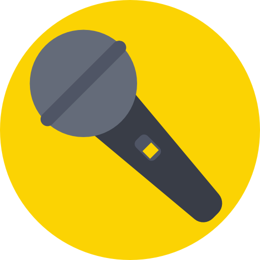 Microphone icon