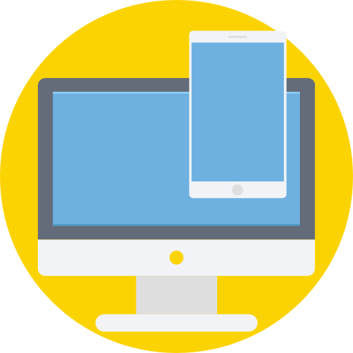 Responsive icon