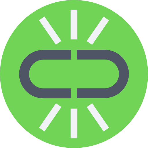 Broken link icon