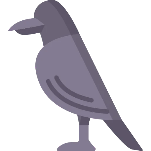 Crow icon