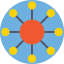 Делиться иконка 64x64