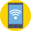 Смартфон иконка 64x64