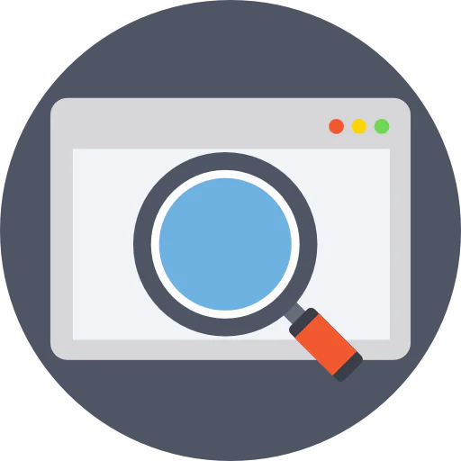 Browser biểu tượng
