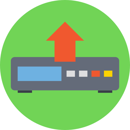 Router icon
